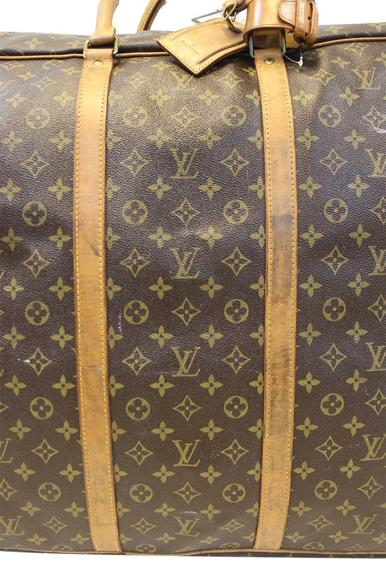 Louis Vuitton The French Co. Softsided Weekender Keepall Bag with Exterior  Pocke