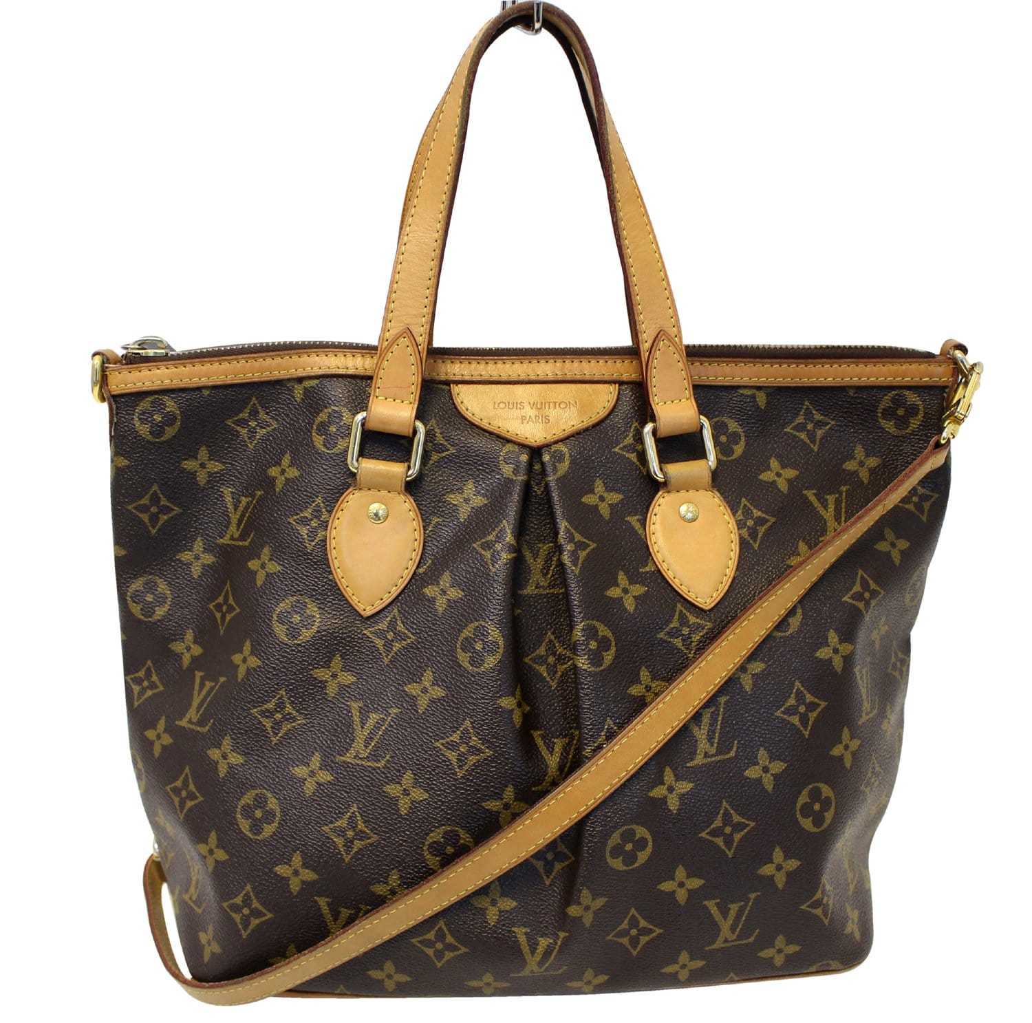 Louis Vuitton Palermo PM 2-way Shoulder Bag - Farfetch