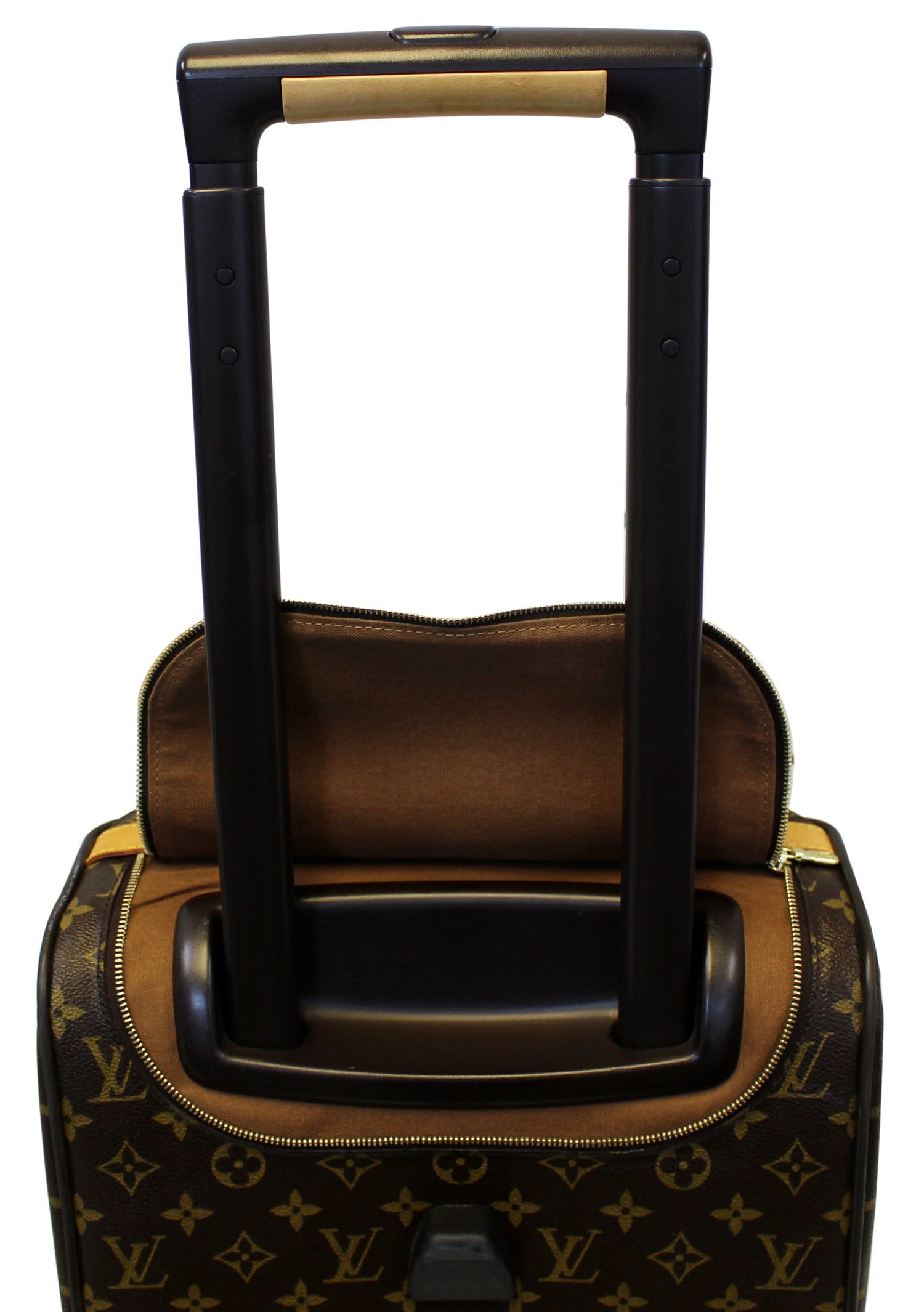 LOUIS VUITTON Monogram Canvas Eole 50 Rolling Luggage Bag