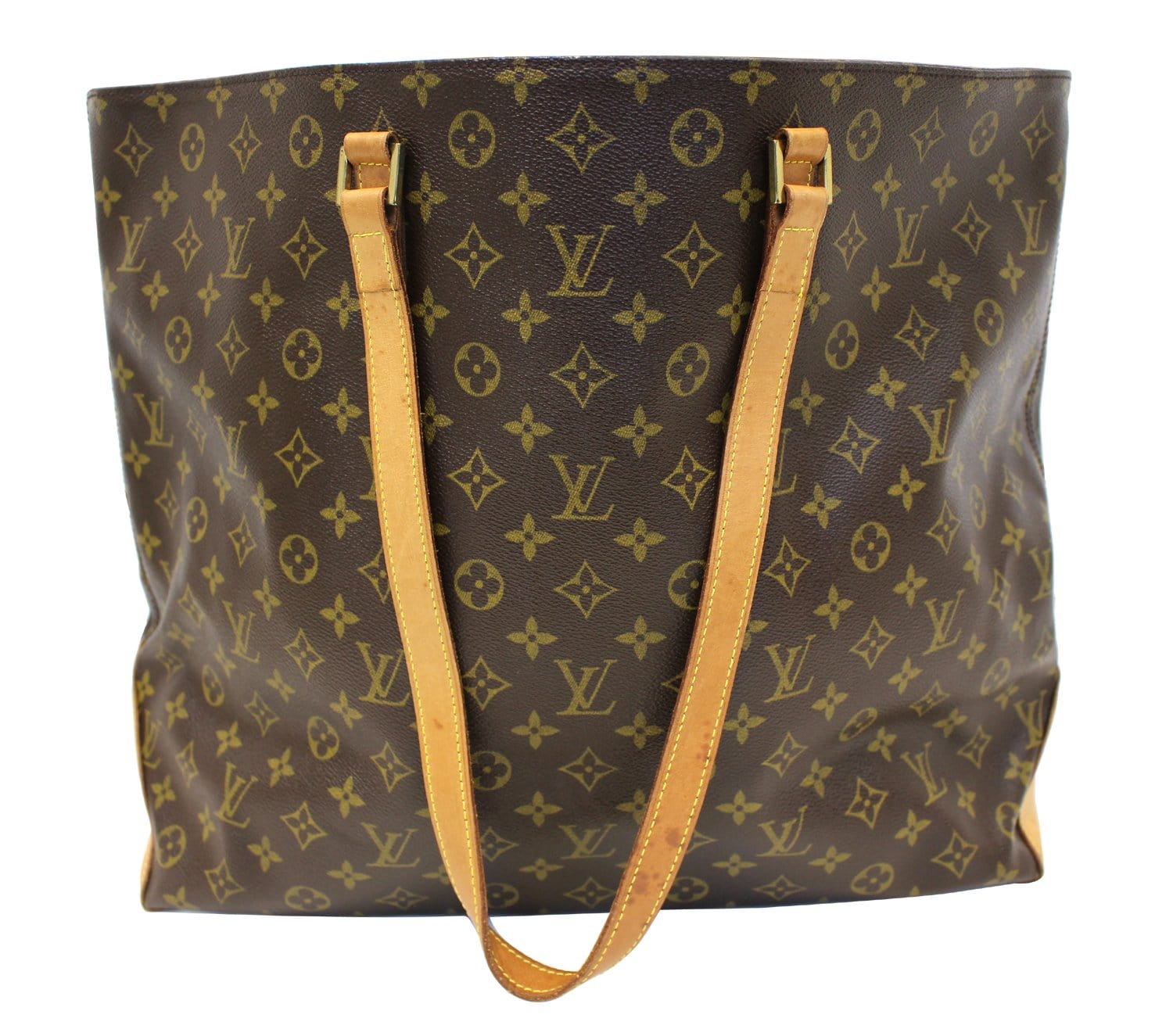 Louis Vuitton Cabas Alto Tote Bag