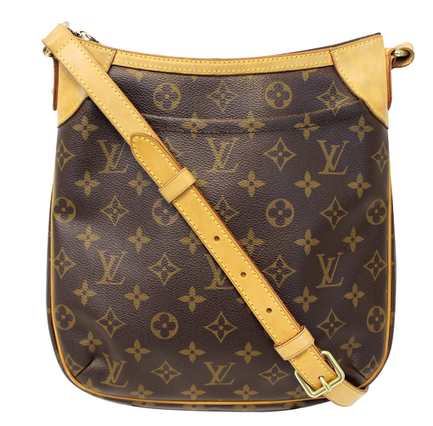 2010 pre-owned monogram Odeon PM crossbody bag