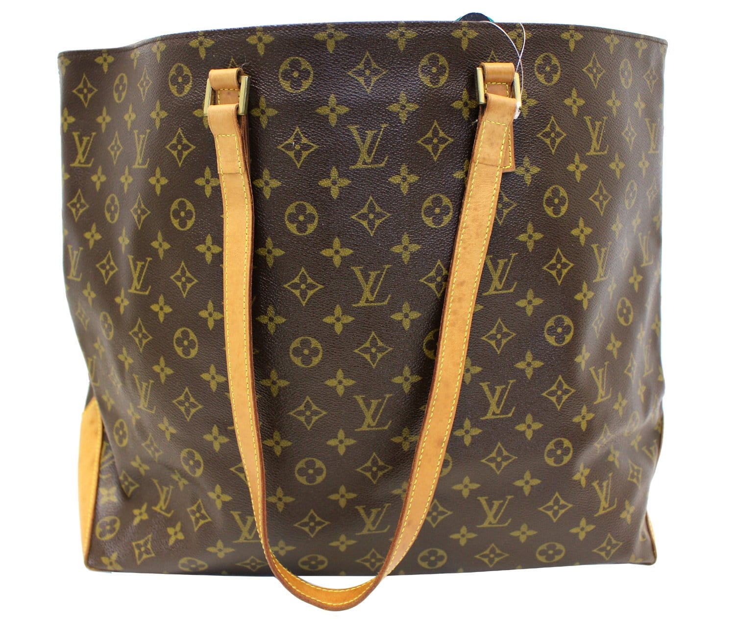 Louis Vuitton Louis Vuitton Cabas Alto XL Monogram Canvas Shoulder