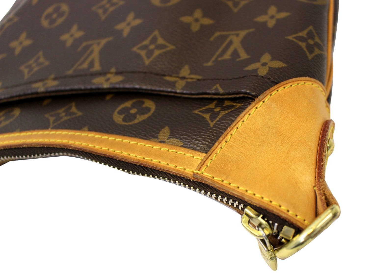 Louis Vuitton Monogram Odeon PM Noir Crossbody - A World Of Goods