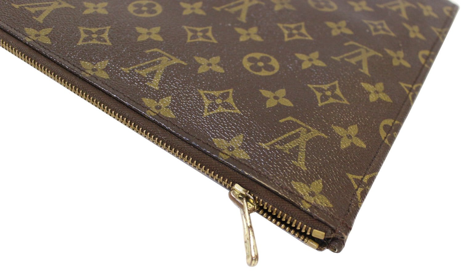 LOUIS VUITTON Monogram Poche Documents Portfolio Case