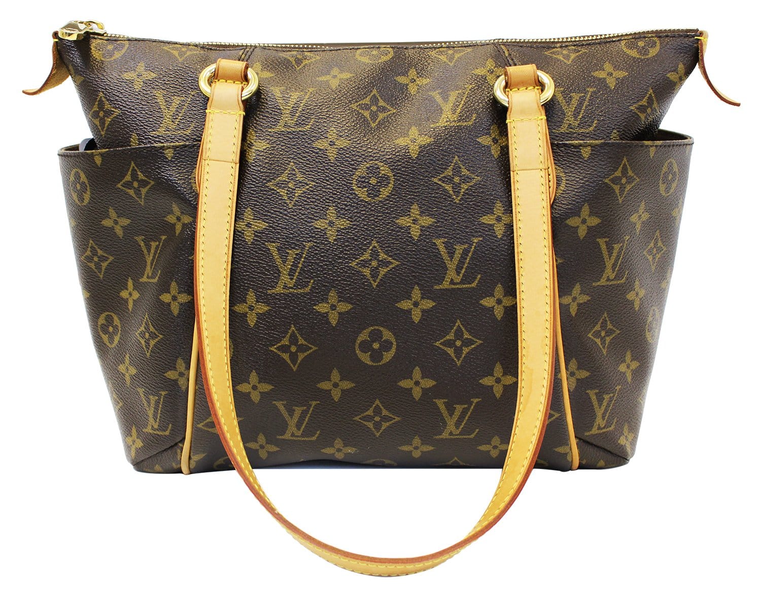 Louis Vuitton Pre-loved Monogram Totally Pm