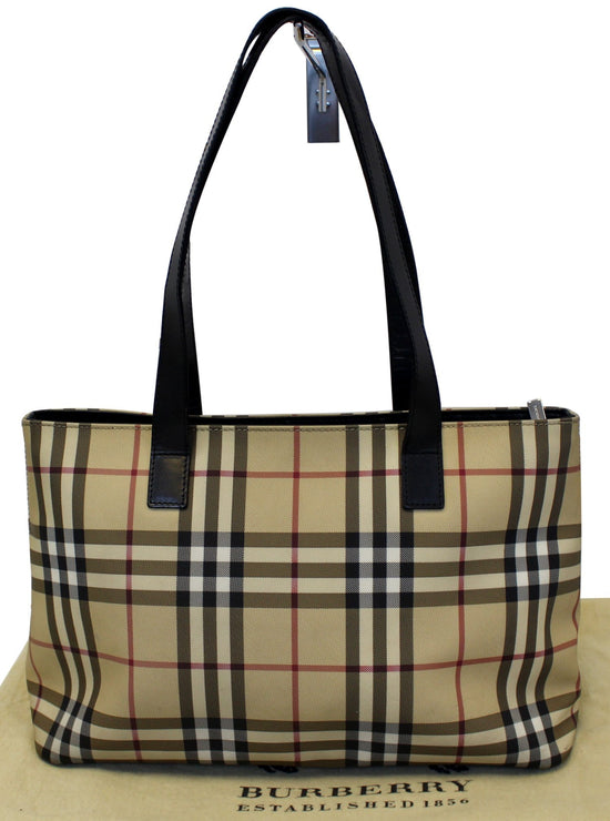 Burberry Nova Check Handbag – DAC