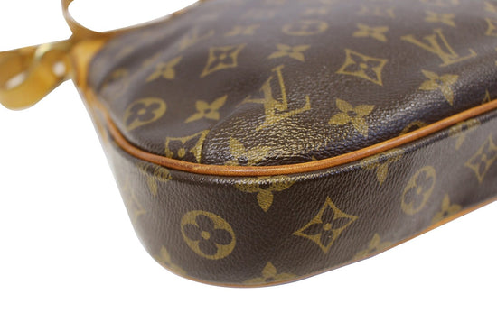 Brown Louis Vuitton Monogram Odeon PM Crossbody Bag – Designer Revival