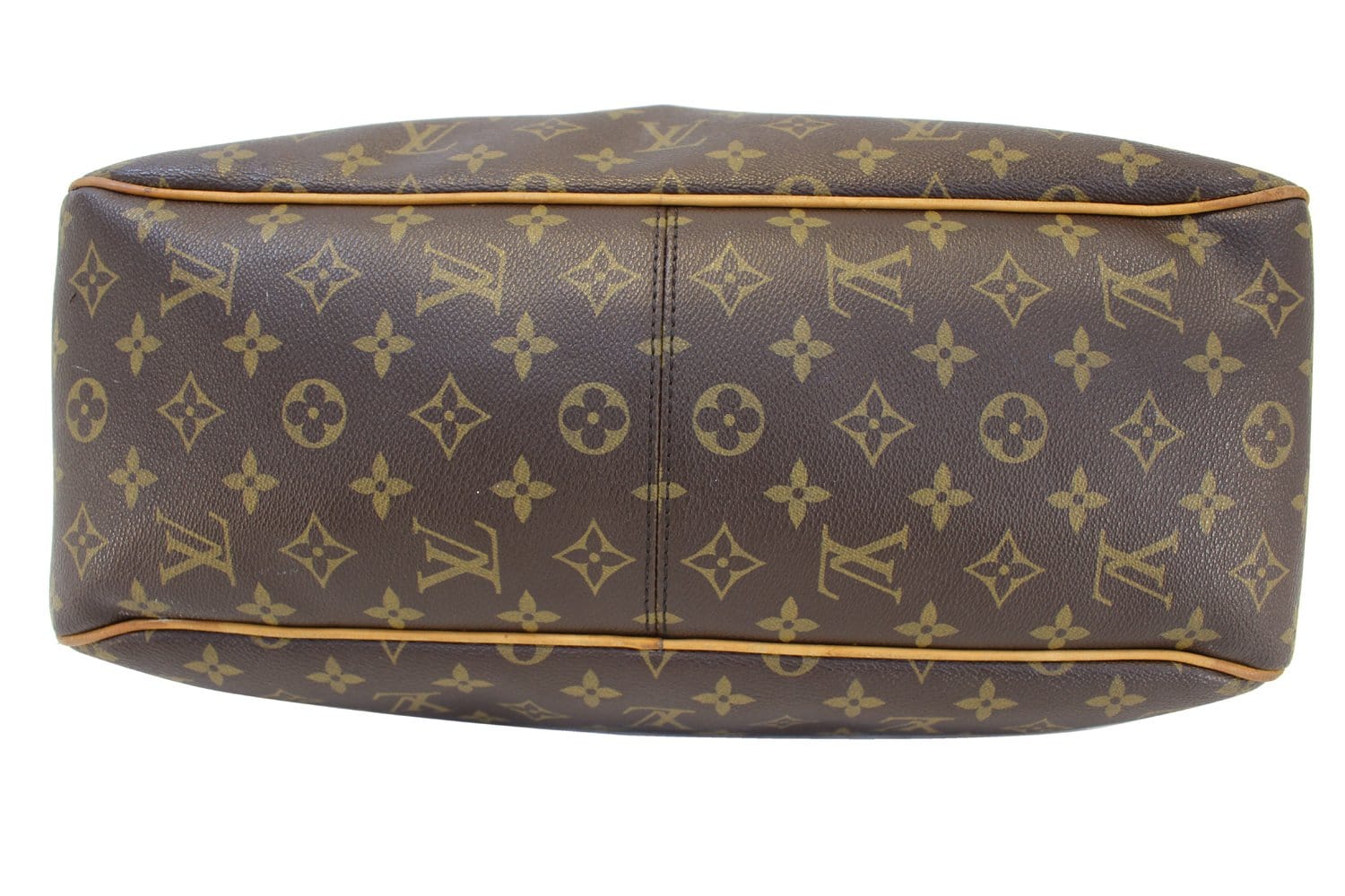 Authentic LOUIS VUITTON Monogram Canvas Delightful MM Shoulder Bag TT1