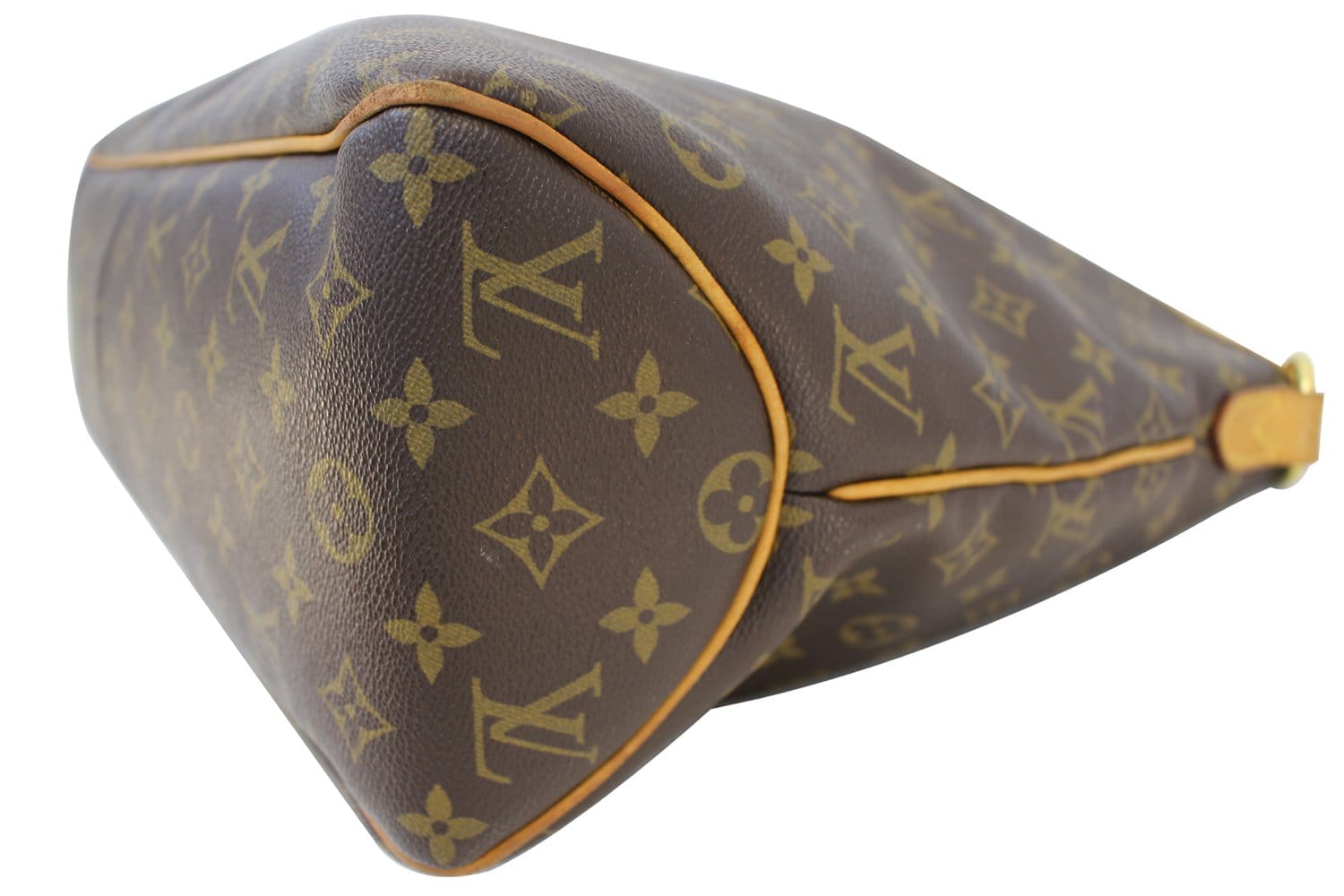 Louis Vuitton Sully Handbag Monogram Canvas MM at 1stDibs