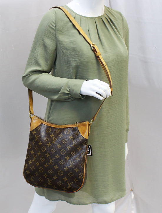 Pre-Owned Louis Vuitton Odeon PM Bag 211994/1