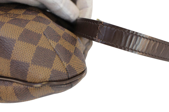 LOUIS VUITTON Damier Ebene Bloomsbury PM - More Than You Can Imagine