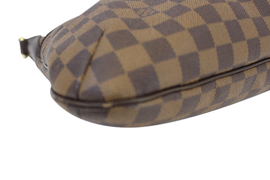 LOUIS VUITTON Damier Ebene Bloomsbury PM - More Than You Can Imagine