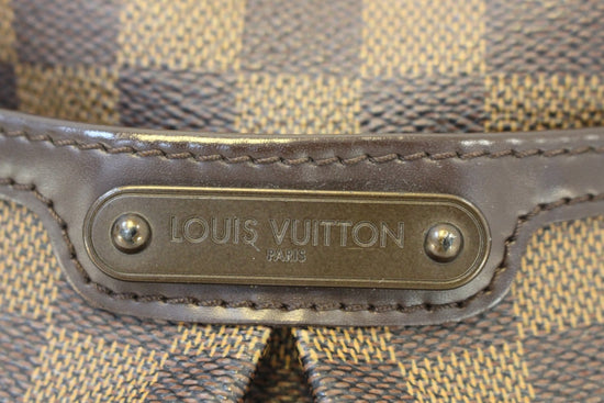 Louis Vuitton Damier Ebene Bloomsbury PM at Jill's Consignment