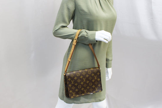 Louis Vuitton Monogram Musette Tango Short Strap