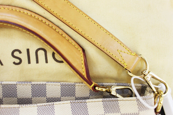 SOFFI DAMIER AZUR LOUIS VUITTON – Punto Chic