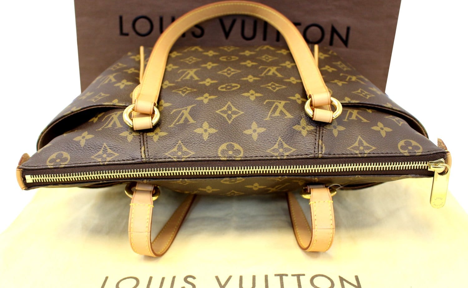 Louis Vuitton Monogram Canvas Totally PM Bag - Yoogi's Closet