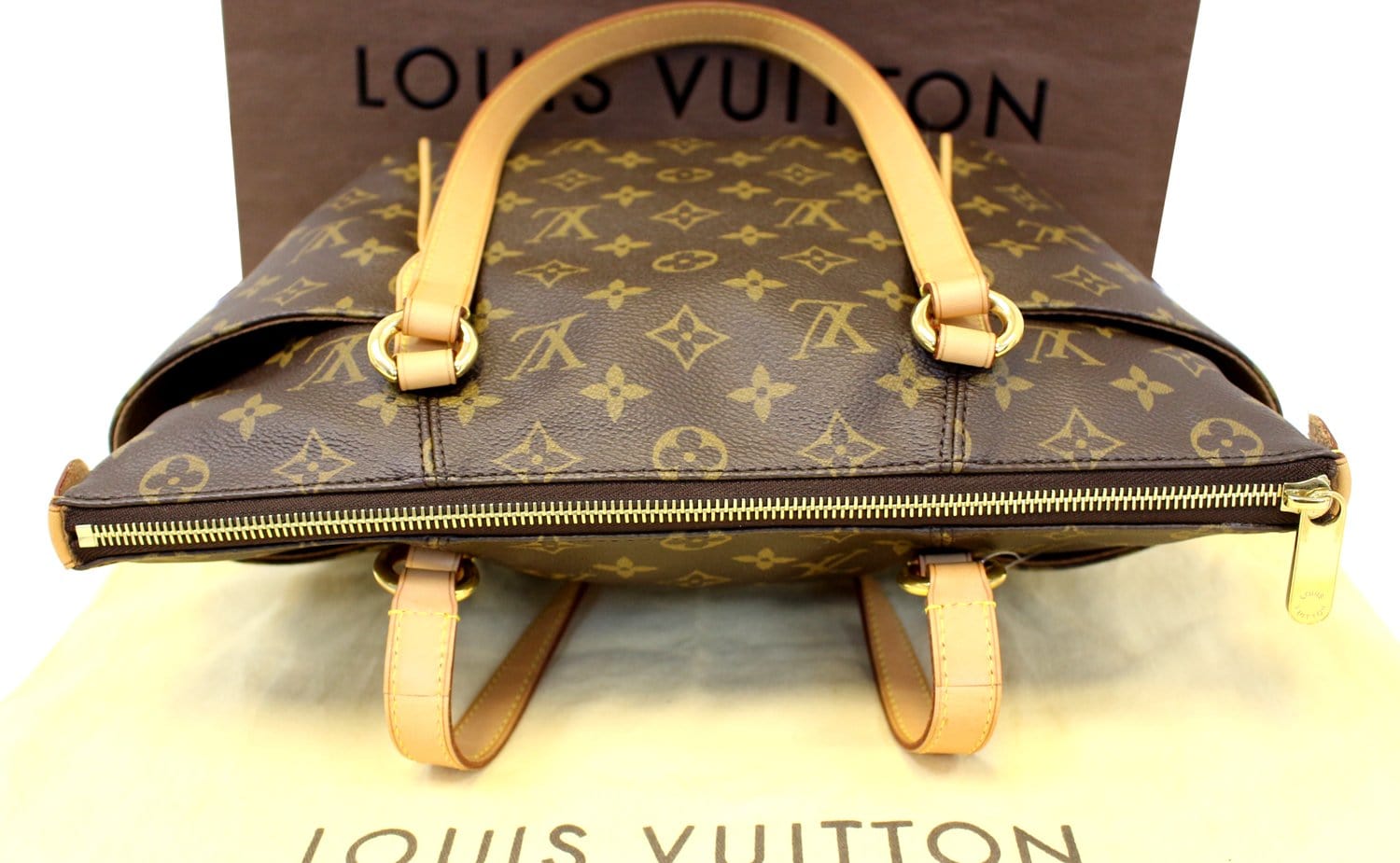 Louis Vuitton Monogram Canvas Totally GM Bag - Yoogi's Closet