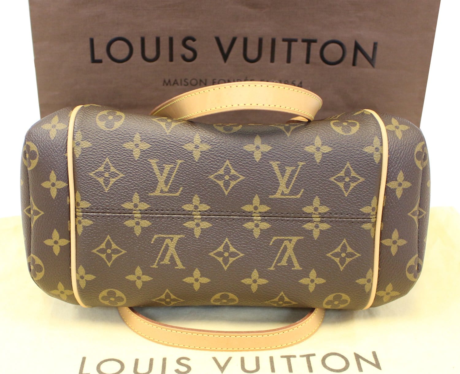 Louis Vuitton Vintage - Monogram Totally PM - Brown - Monogram