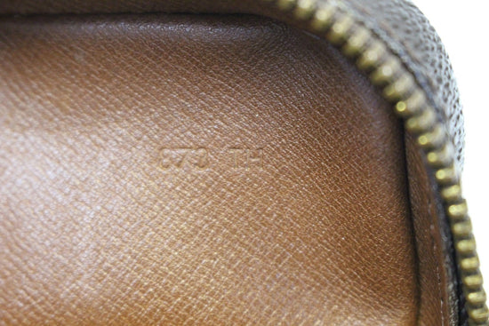 Louis Vuitton 2000 Pre-owned Marly Bandoulière Crossbody Bag