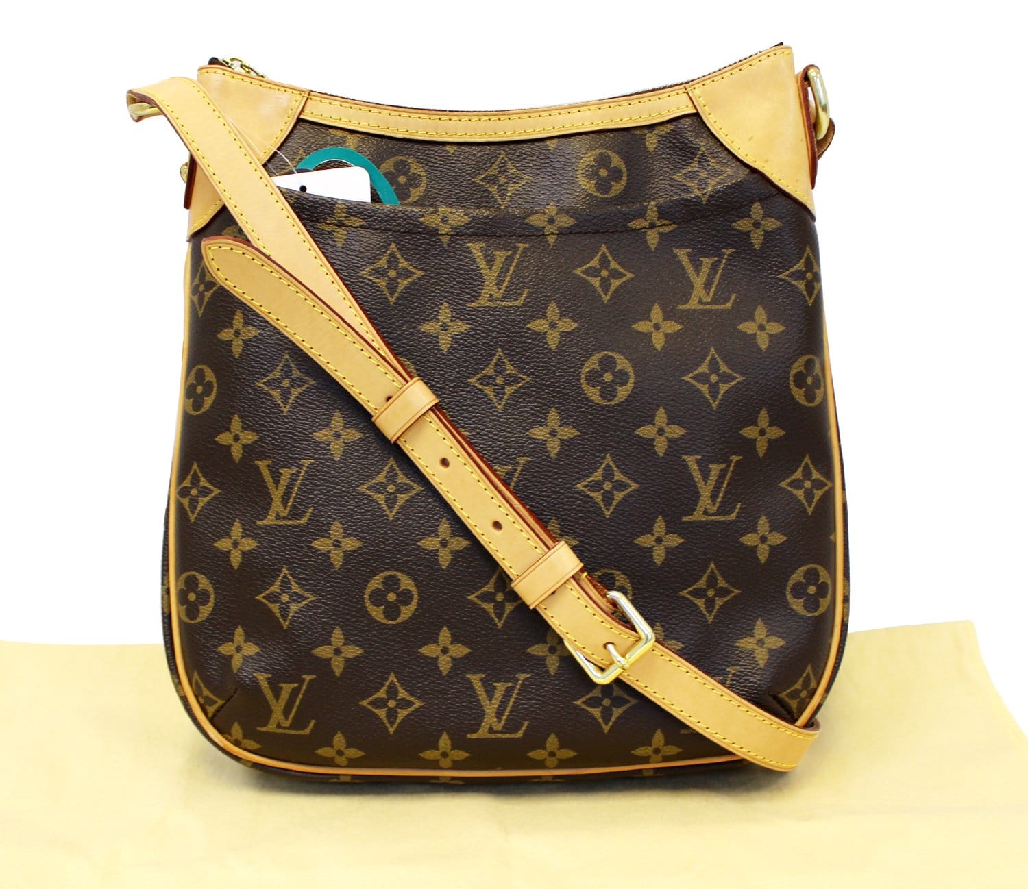 Louis Vuitton 2012 pre-owned Odeon PM Crossbody Bag - Farfetch