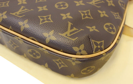 LOUIS VUITTON Used Bag Crossbody Monogram Odeon PM Shoulder