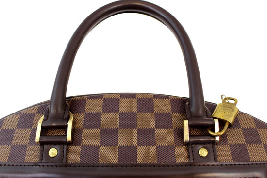 Louis Vuitton Damier Ebene Nolita MM Satchel (SHF-obYM6g) – LuxeDH