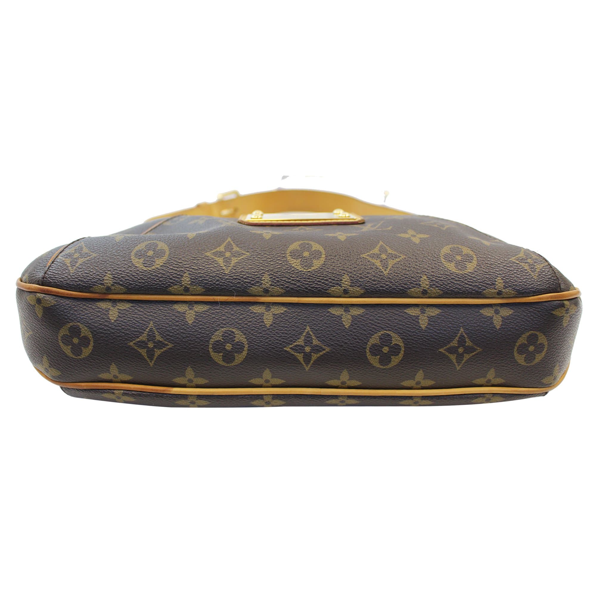 LOUIS VUITTON Monogram Thames PM Shoulder Bag