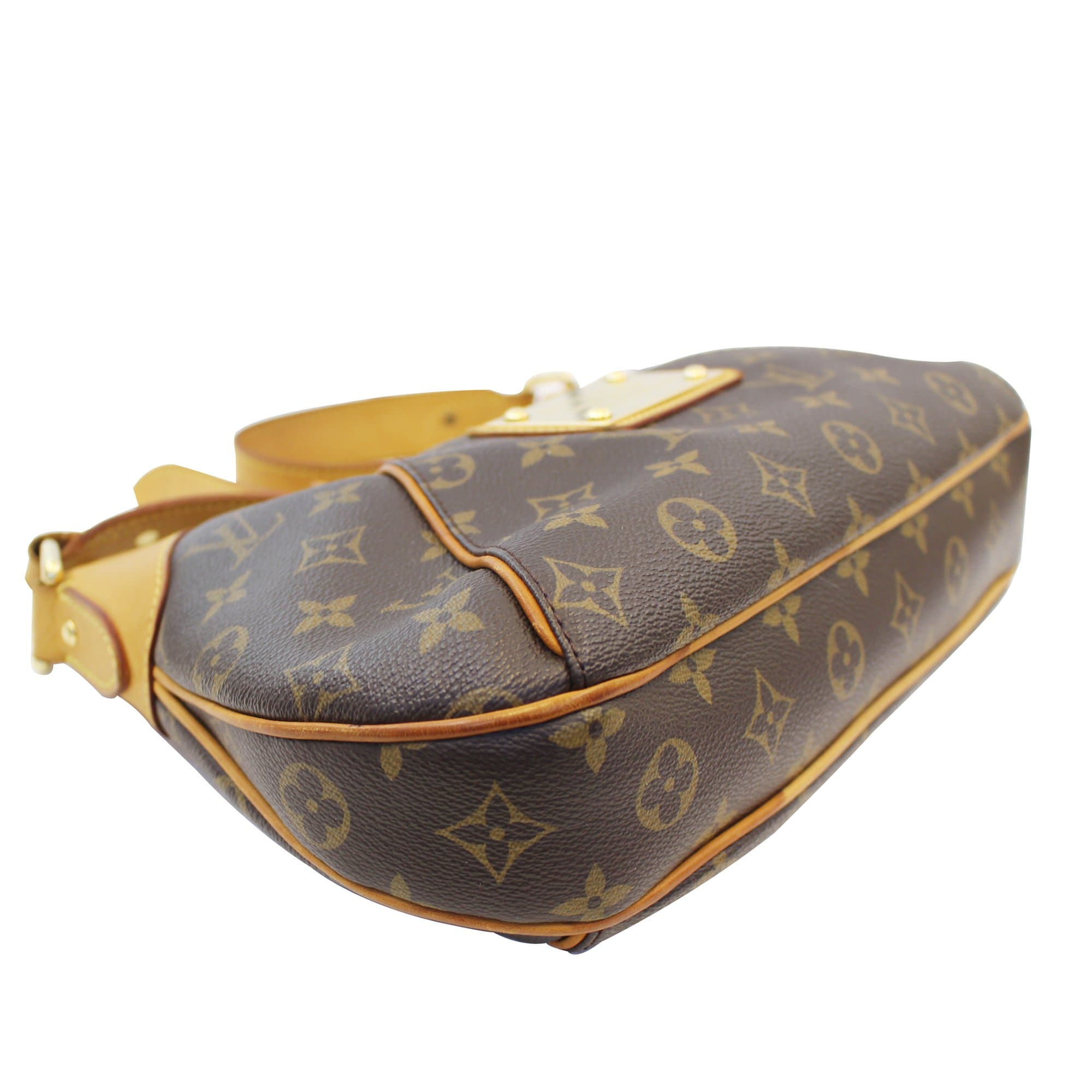 LOUIS VUITTON Monogram Thames PM Shoulder Bag