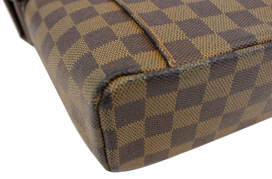 Louis Vuitton Damier Ebene Olav PM (SHG-cf5pxH) – LuxeDH