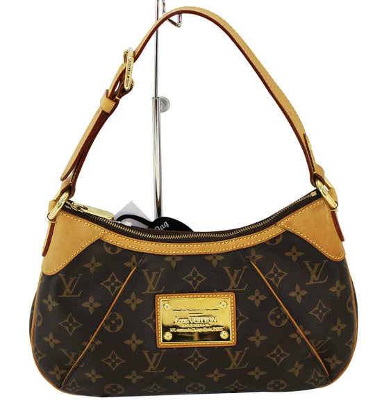 Louis Vuitton 2012 pre-owned Thames PM shoulder bag - ShopStyle