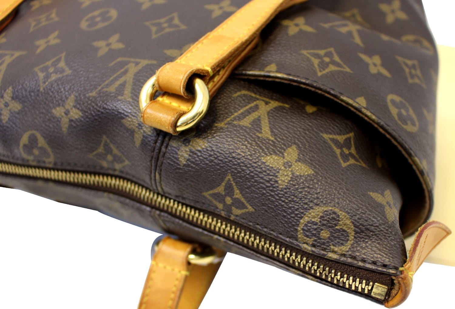 LOUIS VUITTON Monogram Totally PM Shoulder Tote Bag - 20% OFF