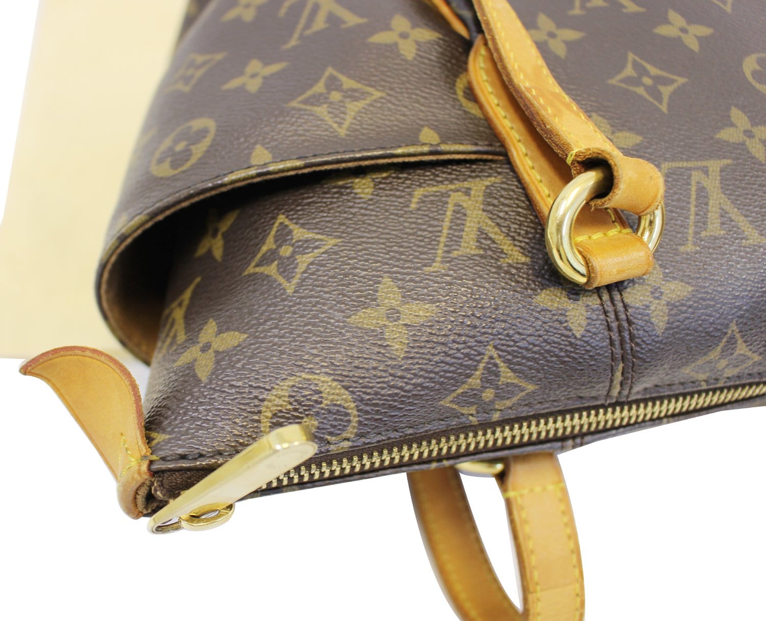 Louis Vuitton Monogram Canvas Totally PM Bag - Yoogi's Closet