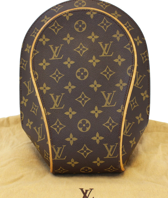 Louis Vuitton Backpack Bags & Handbags for Women with Outer Pockets, Authenticity Guaranteed