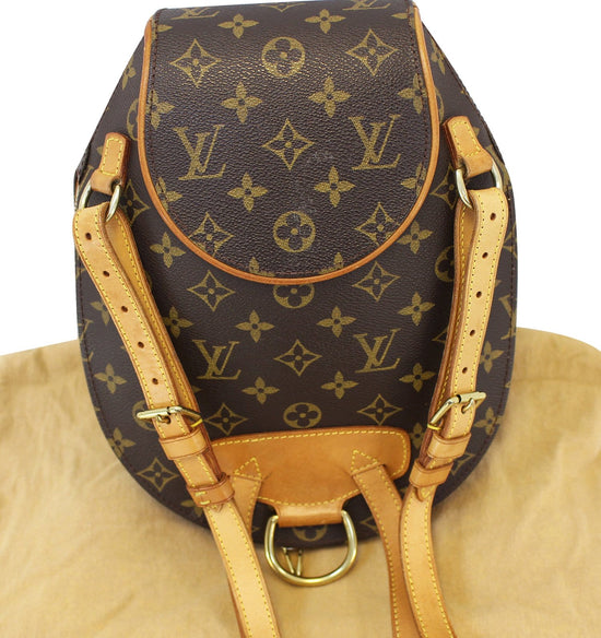 Louis Vuitton Monogram Ellipse Sac a Dos (SHG-eD9bC3) – LuxeDH