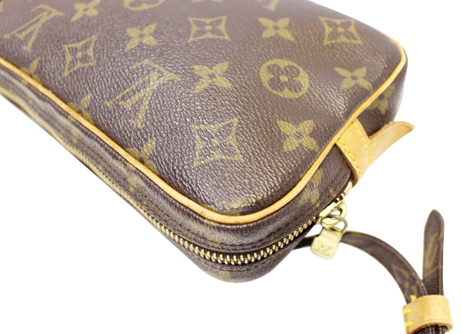 Louis Vuitton, Bags, Authentic Lv Orsay Clutch Crossbody