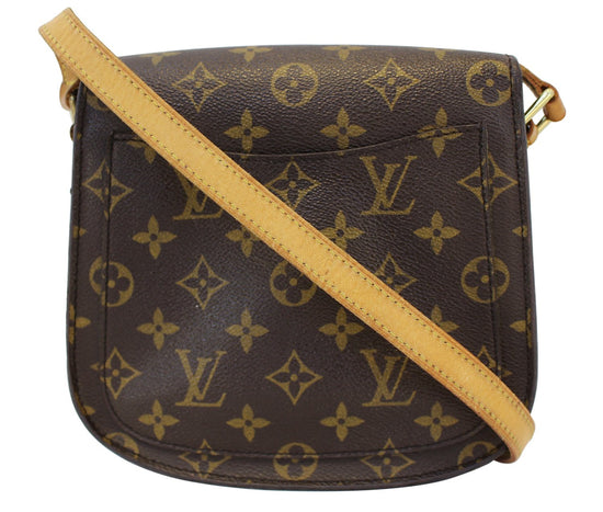 Louis Vuitton 2020 LV Bag Shoulder Small monogram Neo Saint Cloud