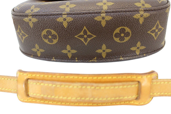 Louis Vuitton 1996 pre-owned Saint Cloud MM Crossbody Bag - Farfetch