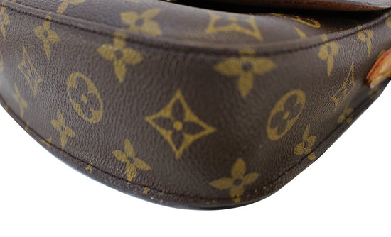 Louis Vuitton Monogram Saint Cloud - 2 For Sale on 1stDibs  louis vuitton  saint cloud sizes, lv saint cloud, louis vuitton saint cloud mm