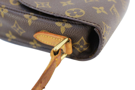 LOUIS VUITTON Monogram Saint Cloud MM 157395