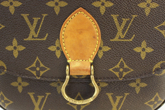 Louis Vuitton * 1985 Mini Saint Cloud Monogram M51245 – AMORE