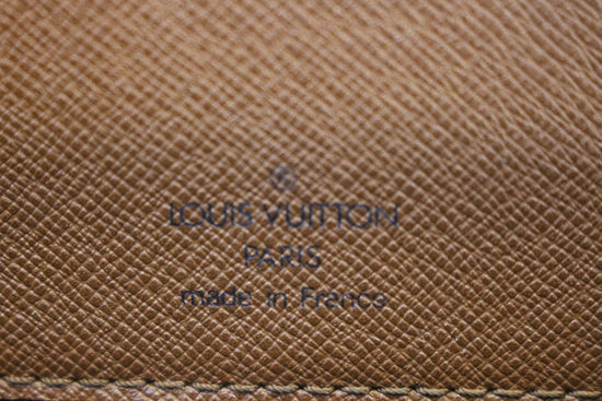 LOUIS VUITTON Monogram Saint Cloud MM Shoulder Bag M51243 LV Auth rd3110  Cloth ref.684859 - Joli Closet