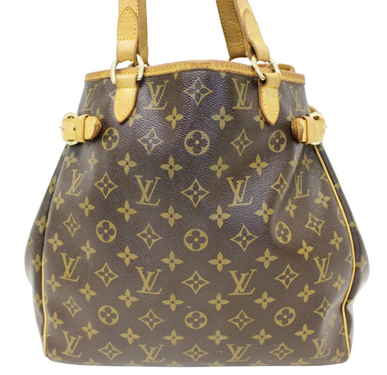 LOUIS VUITTON 2007 BATIGNOLLES VERTICAL MONOGRAM M51153 – AMORE