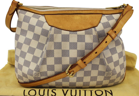 Louis Vuitton Damier Azur Siracusa PM MW2735 – LuxuryPromise