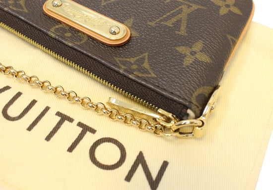 milla clutch pm louis vuitton mini pochette｜TikTok Search