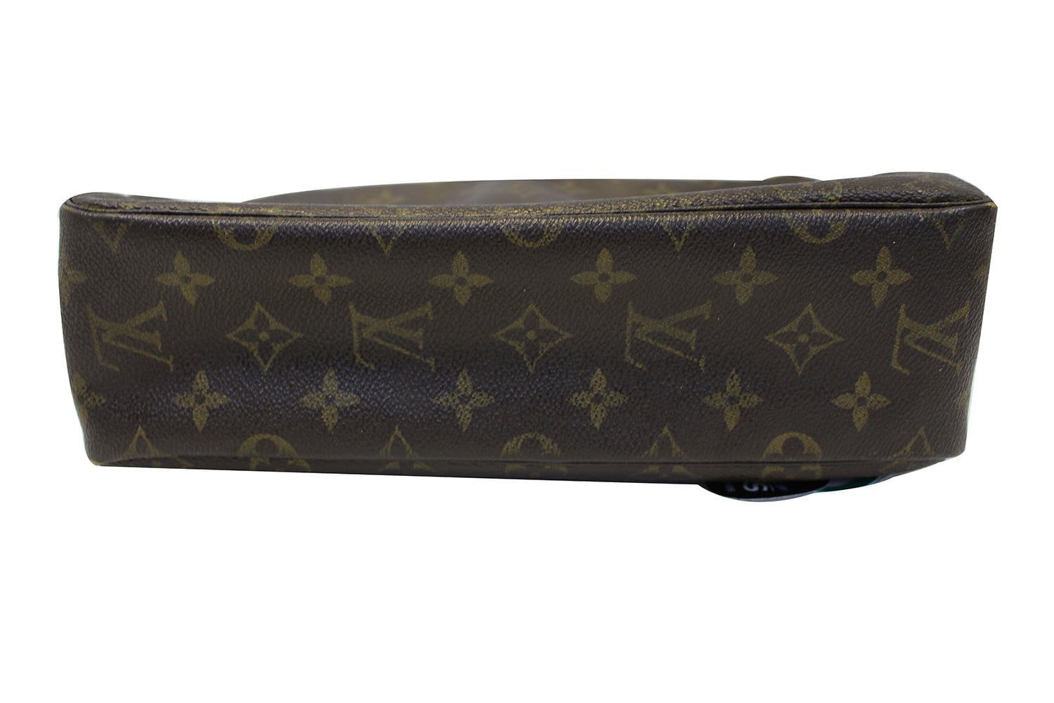 LOUIS VUITTON Monogram Canvas Trousse Toilette 28 Clutch