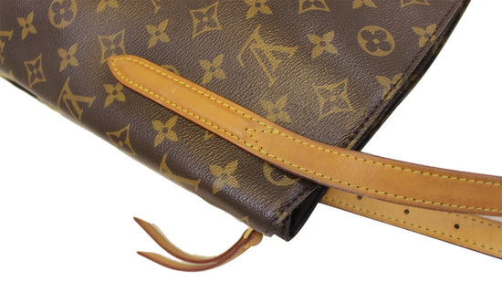 Louis Vuitton, Bags, Louis Vuitton Voltaire Bag Side Zips Adjust Bag