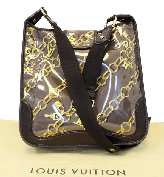 LOUIS VUITTON MUSETTE UMHÄNGETASCHE AUS MONOGRAM CANVAS (M51256)