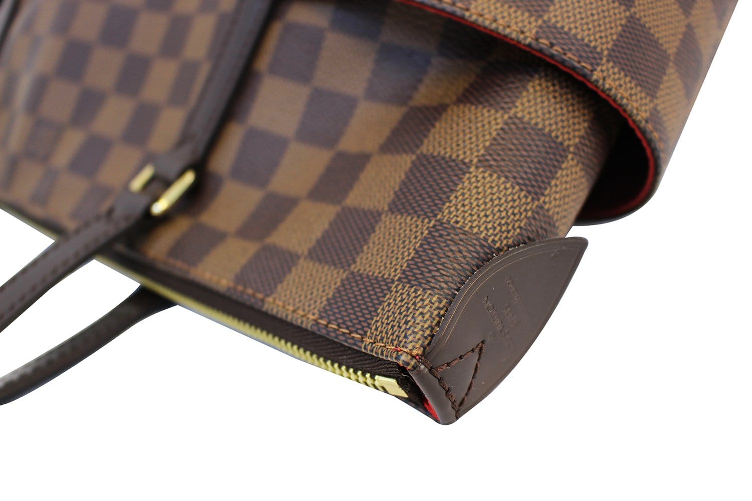 damier brown