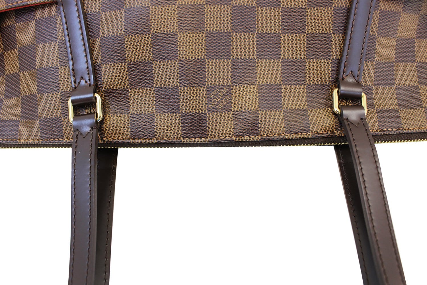 damier brown