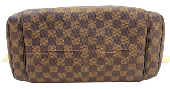 LOUIS VUITTON DAMIER EBENE TOTALLY MM (2016) SHOULDER BAG